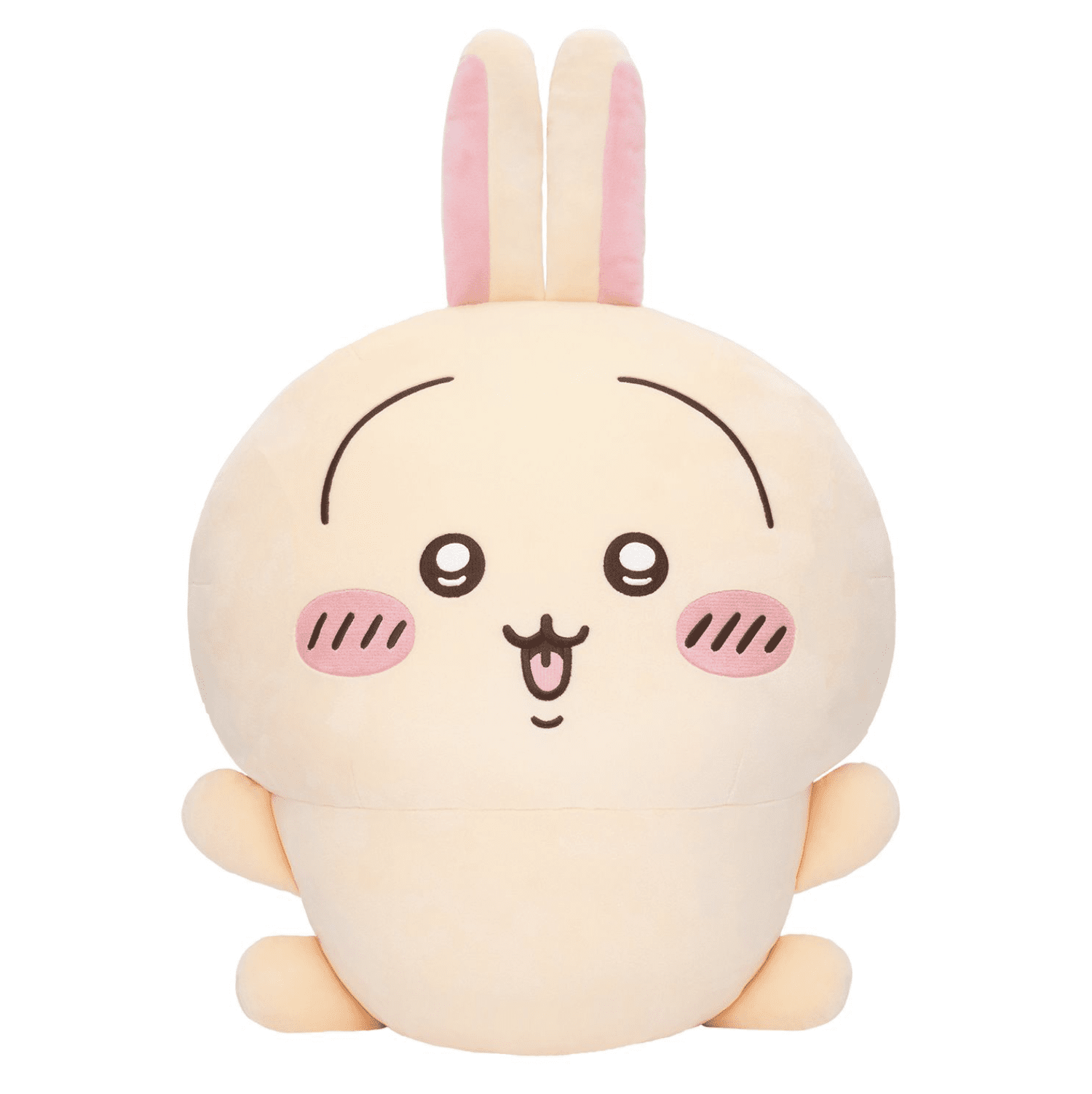 Chiikawa Usagi Kuji A Award Jump Usagi Super BIG Plush — CHIIKAWA